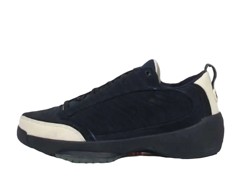 ナイキ エアジョーダン19 OG ロー "オブシディアン/ヴェイパー"