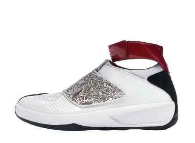 Nike Air Jordan 20 OG "White Laser"