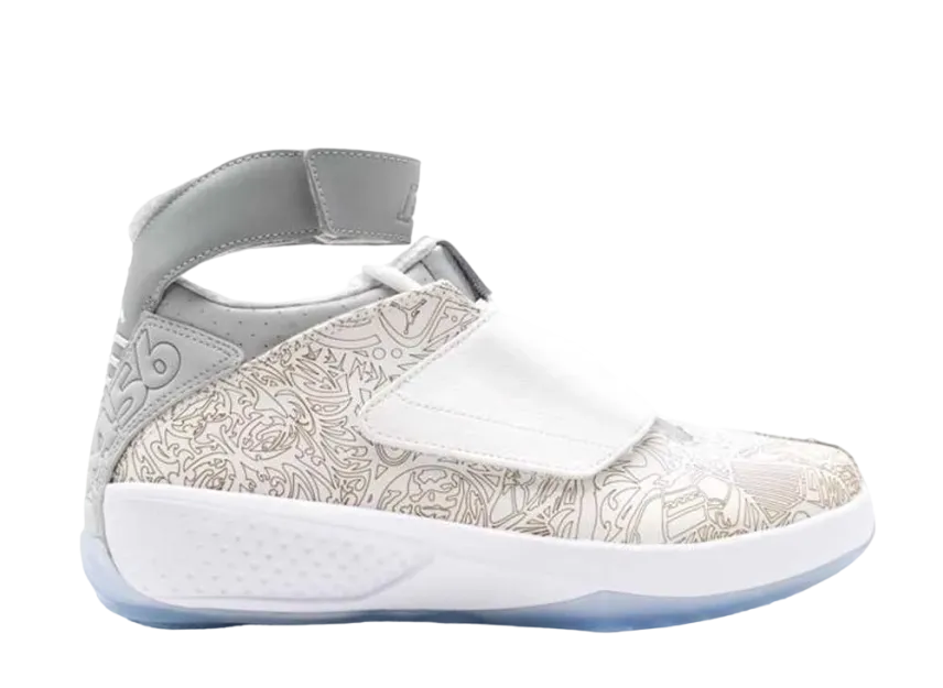 ナイキ エアジョーダン20 レトロ 30th アニバーサリー "レーザー"