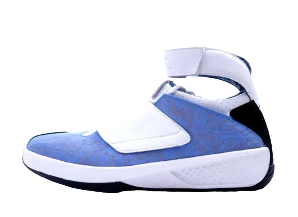 ナイキ エアジョーダン20 OG ウェスト コースト "ブルー"