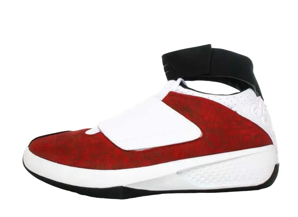 ミッドウエス × ナイキ エアジョーダン20 OG "レッド"
