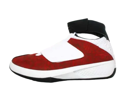 Midwest × Nike Air Jordan 20 OG "Red"