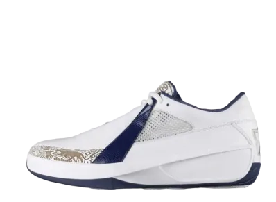 Nike Air Jordan 20 OG Low "White/Navy"