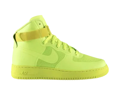 Nike Air Force 1 High "Hyperfuse Volt"