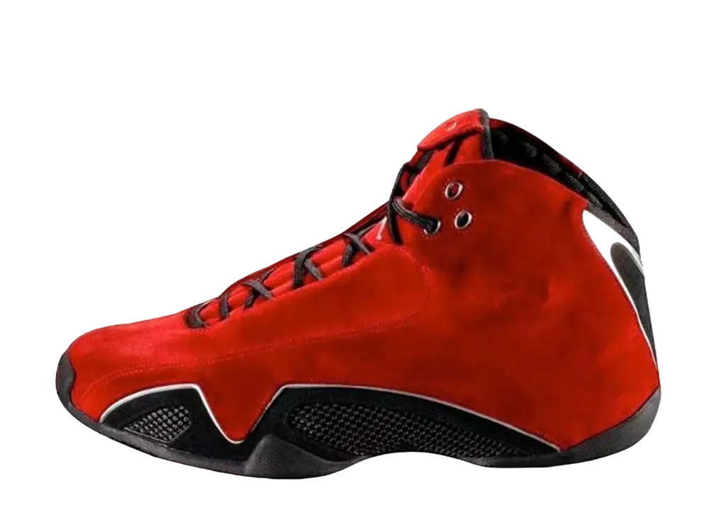 Nike Air Jordan 21 OG "Red Suede"