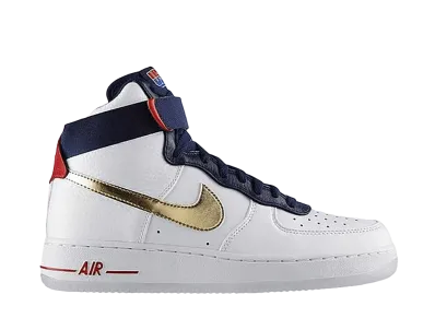 Nike Air Force 1 High "Olympic" (2012)