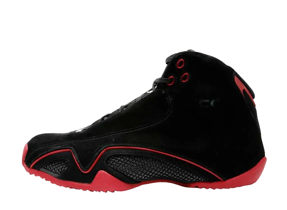 ナイキ エアジョーダン21 レトロ "ブレッド CDP" (2008)