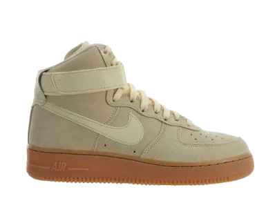 Nike Air Force 1 High '07 LV8 Suede "Muslin Gum Medium Brown"