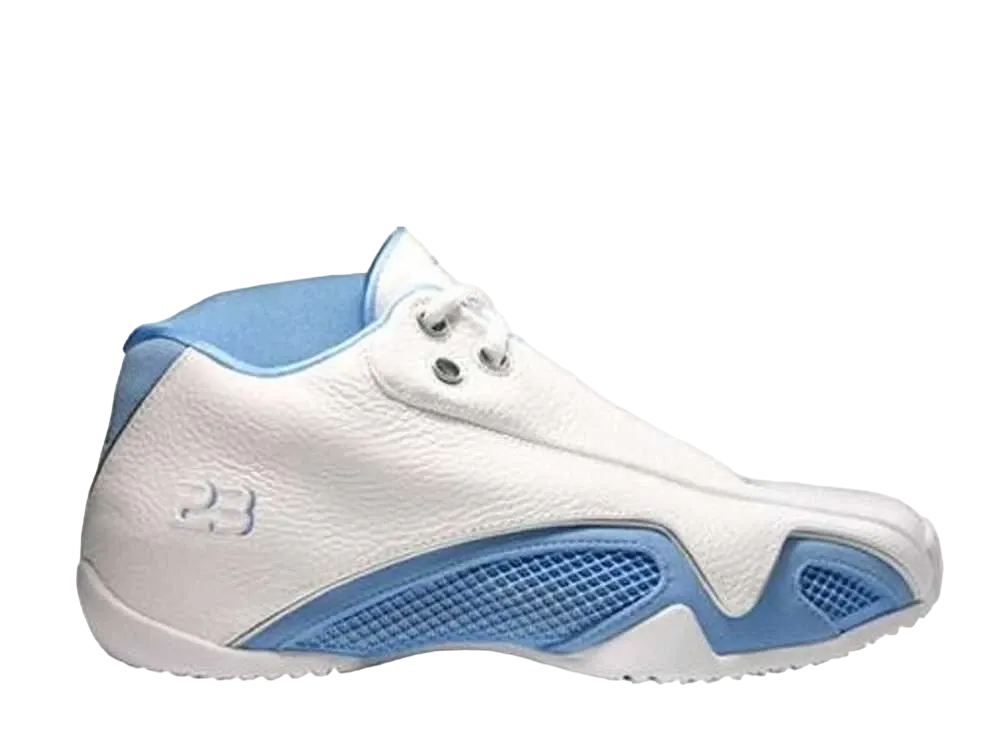 ナイキ エアジョーダン21 OG ロー "ユニバーシティ ブルー"