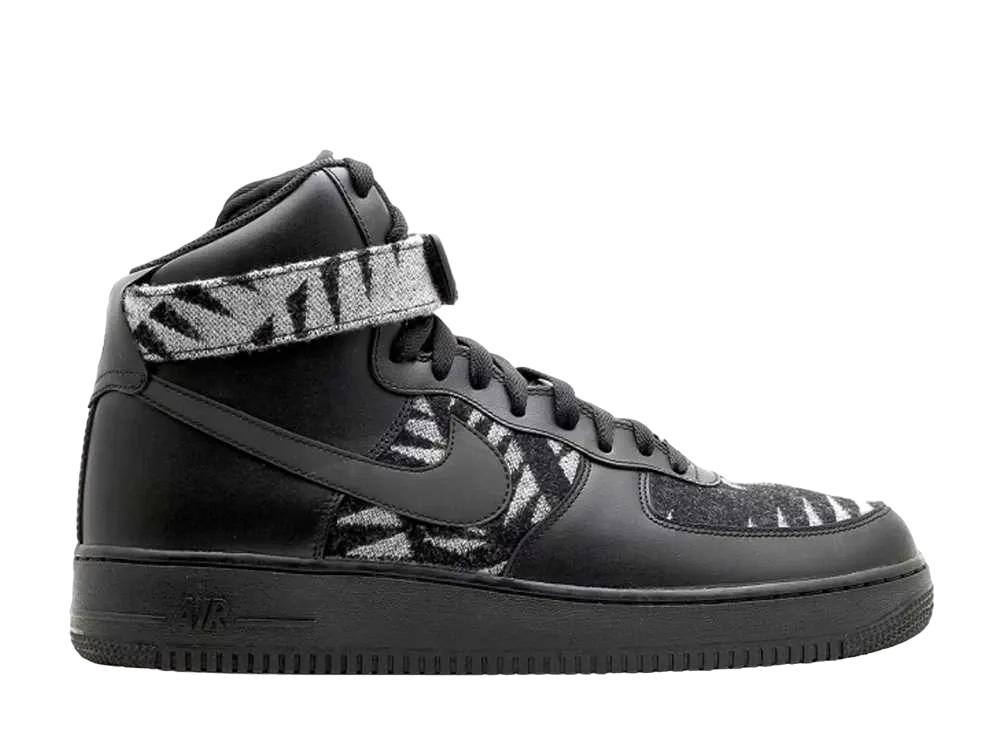 ナイキ エアフォース1 ハイ "N7" (2013)