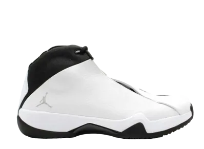 Nike Air Jordan 21 PE "White Black"