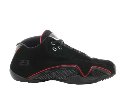 Nike Air Jordan 21 OG Low "Bred"