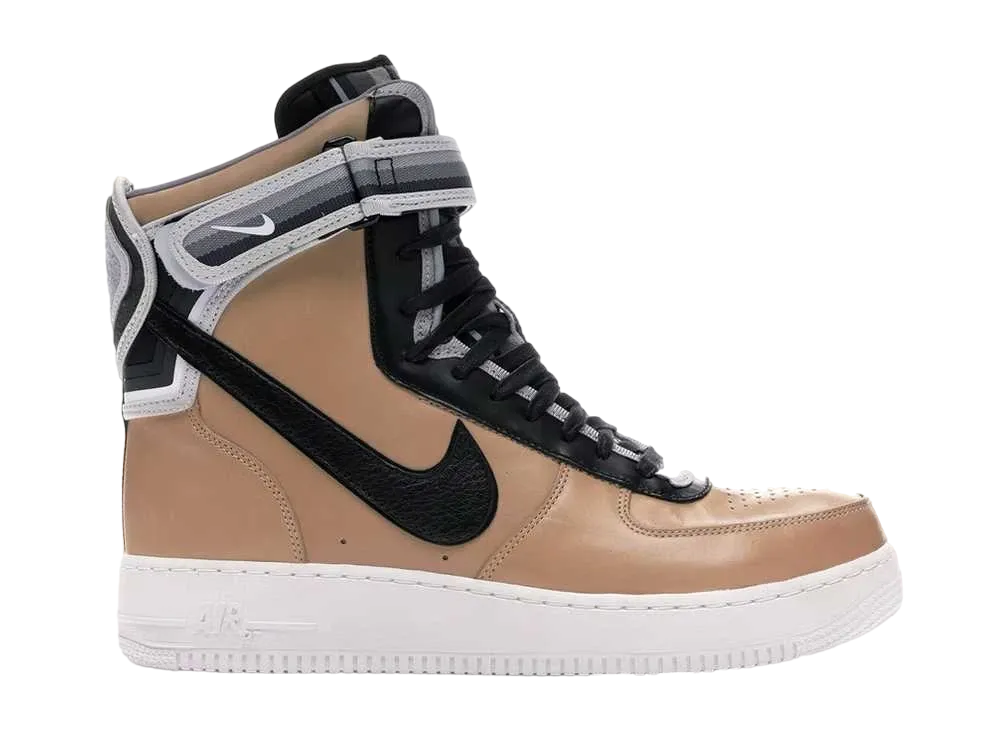 ナイキ エアフォース1 ハイ "ティッシ タン"