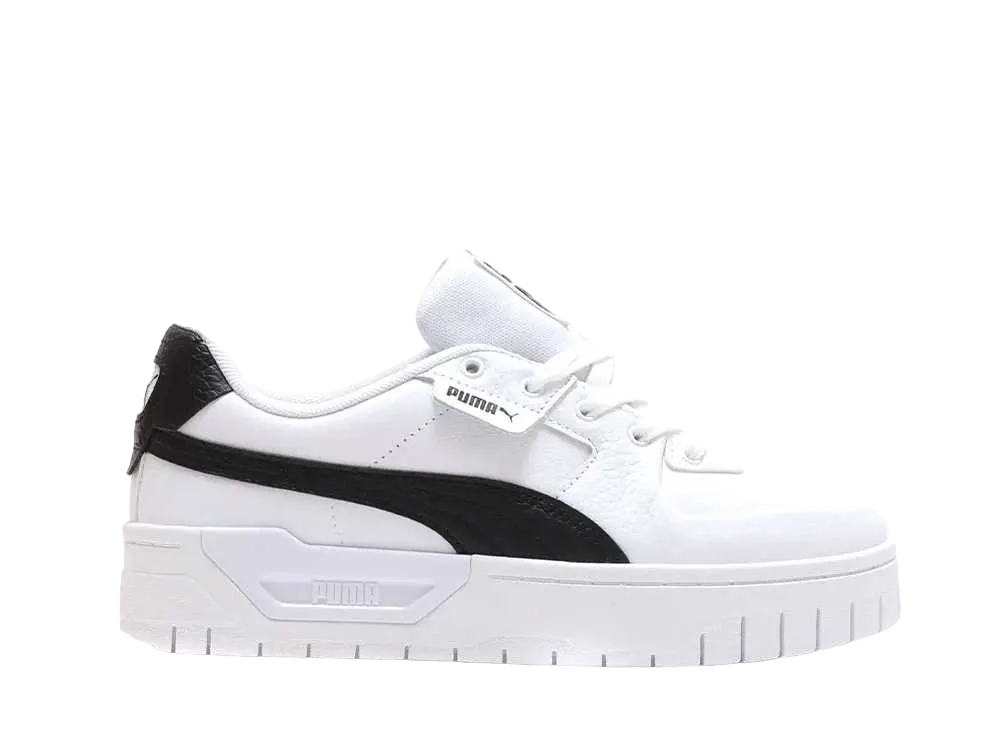 プーマ ウィメンズ カリ ドリーム LTH "プーマ ホワイト プーマ ブラック"