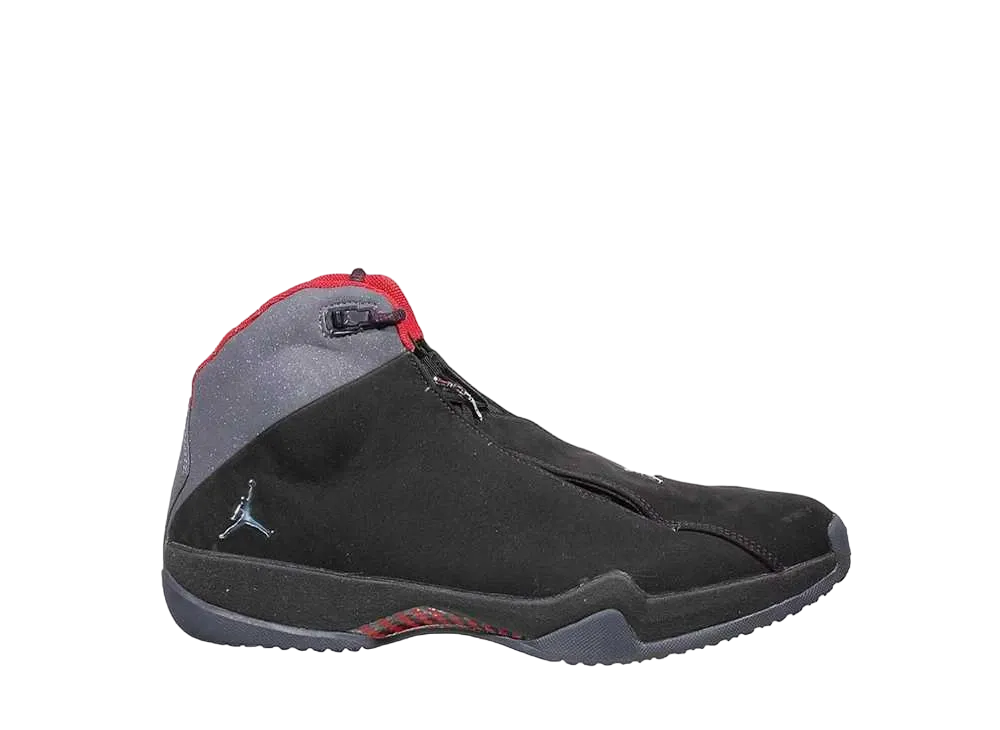 ナイキ GS エアジョーダン21 PE "ブラック アンスラサイト"