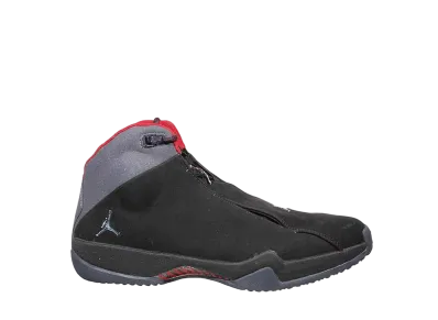 Nike GS Air Jordan 21 PE "Black Anthracite"