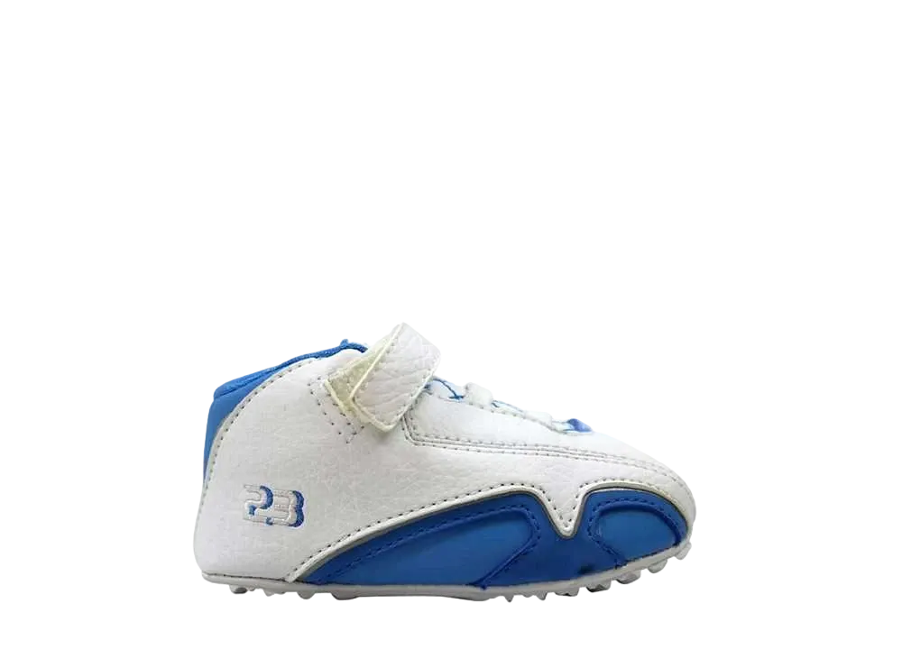 ナイキ TD エアジョーダン21 ロー "ホワイト"(キッズ)