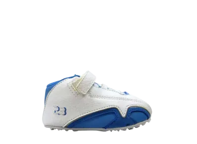 Nike TD Air Jordan 21 Low "White"