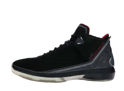Nike Air Jordan 22 OG "Black Varisty Red"