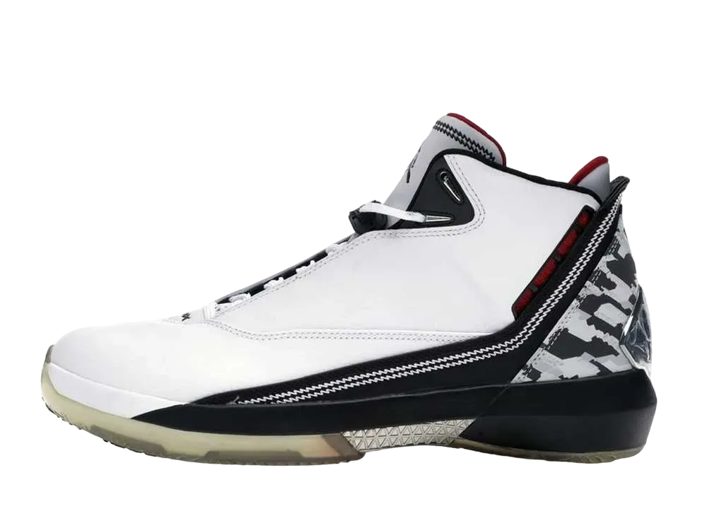 Nike Air Jordan 22 OG "White Varisty Red"
