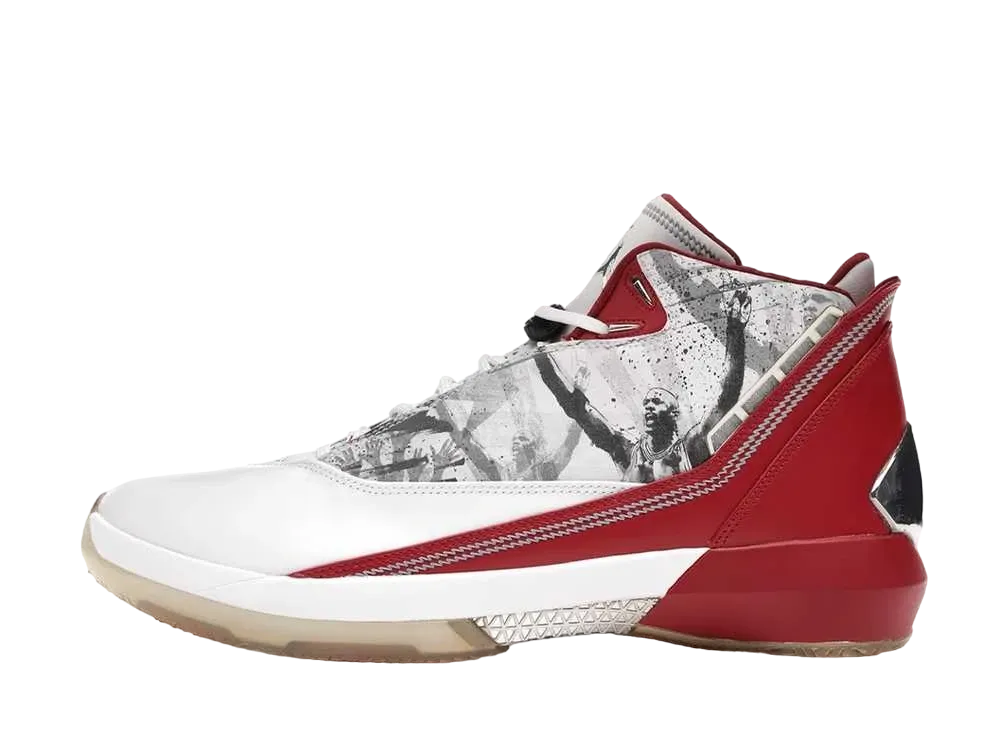 Nike Air Jordan 22 OG "Omega"