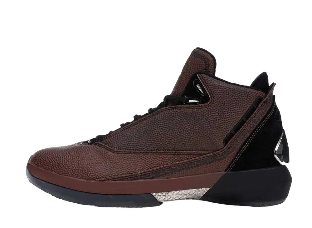 Nike Air Jordan 22 OG "Basketball Leather"