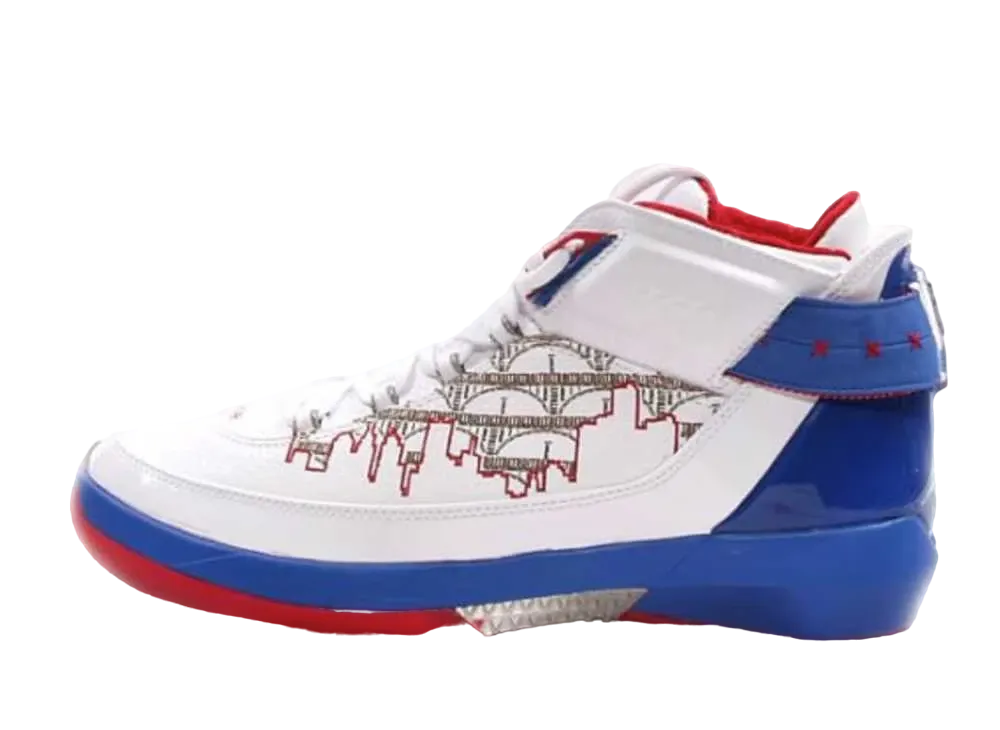 Nike Air Jordan 22 OG PE "Rip Hamilton"