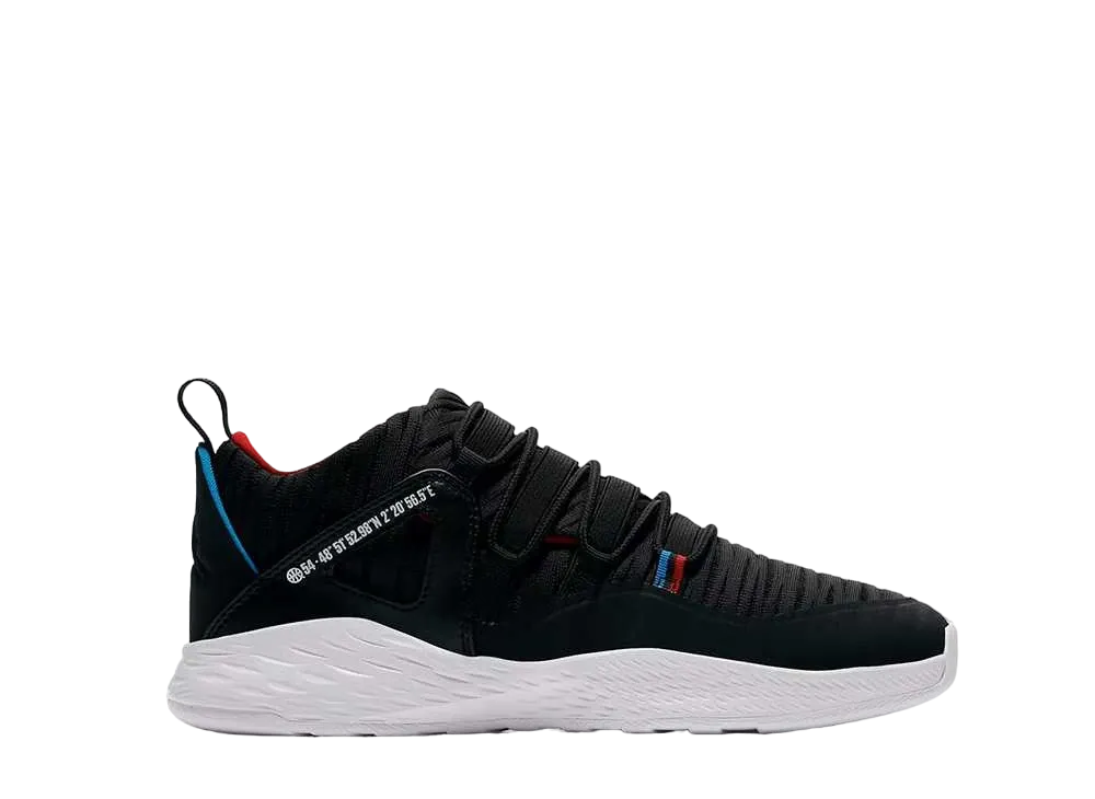 ナイキ GS エアジョーダン フォーミュラ23 ロー "Quai 54" (2017)