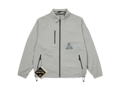 PALACE GORE-TEX PACLITE COACH JACKET "Grey"