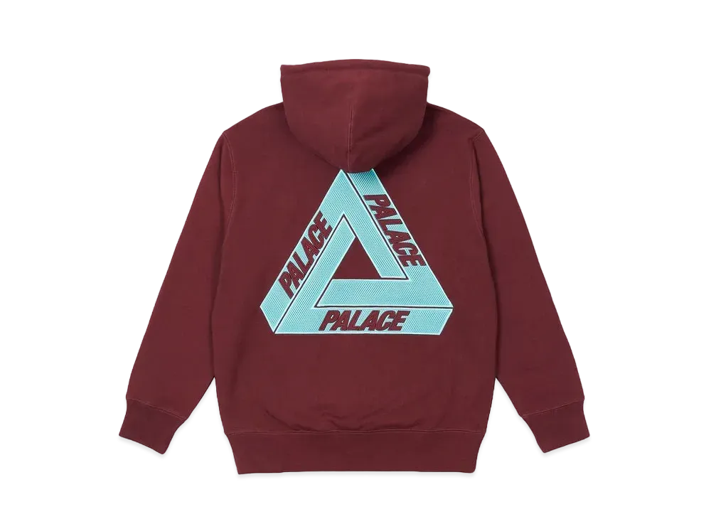 PALACE TRI-MESH HOOD "Port"