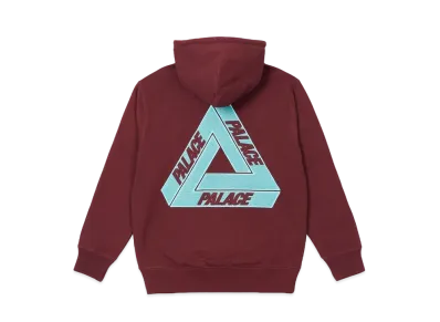 PALACE TRI-MESH HOOD "Port"