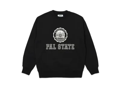 PALACE PAL STATE CREW "Black"