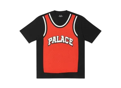 PALACE VEST T-SHIRT "Black"