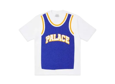 PALACE VEST T-SHIRT "White"