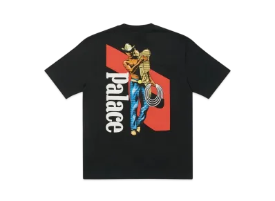 PALACE SAVES T-SHIRT "Black"