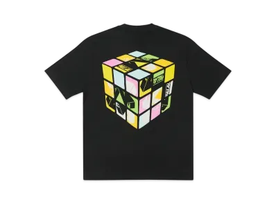 PALACE DON'T BE SQUARE T-SHIRT "Black"