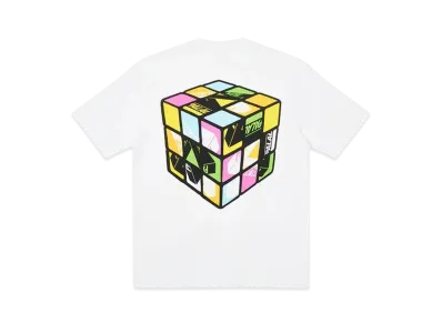 PALACE DON'T BE SQUARE T-SHIRT "White"