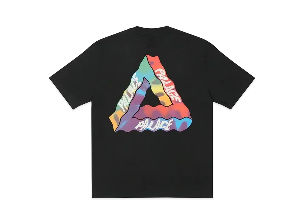 PALACE TRI-VISIONS T-SHIRT "Black"