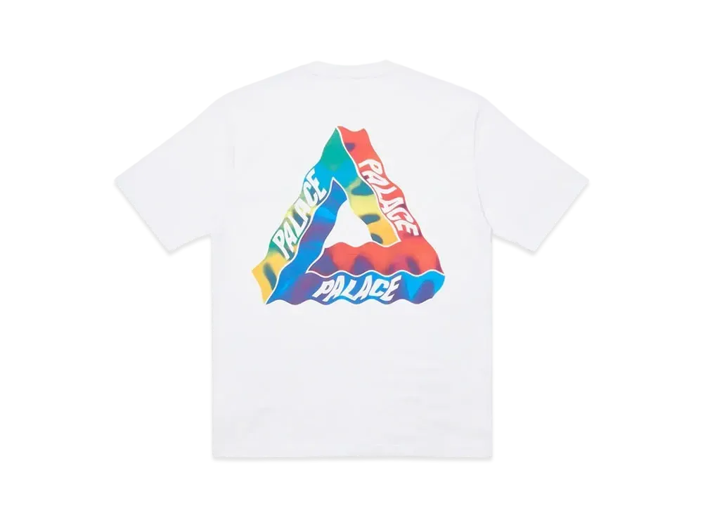 限定SALE，セール PALACE TRI-VISIONS T-SHIRT 