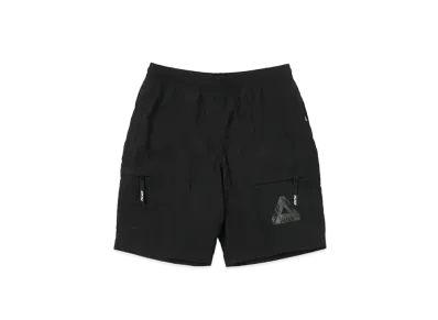 PALACE CRIPSTOP GRID SHORTS "Black"