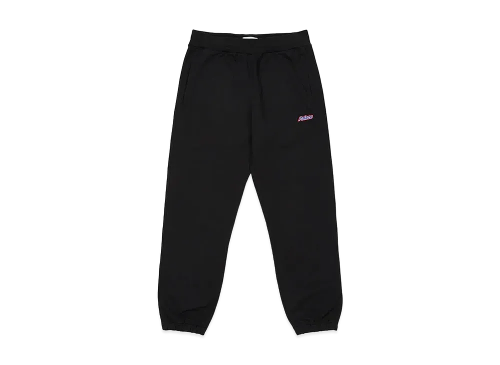 PALACE BAGGIES SWEAT PANT "Black"