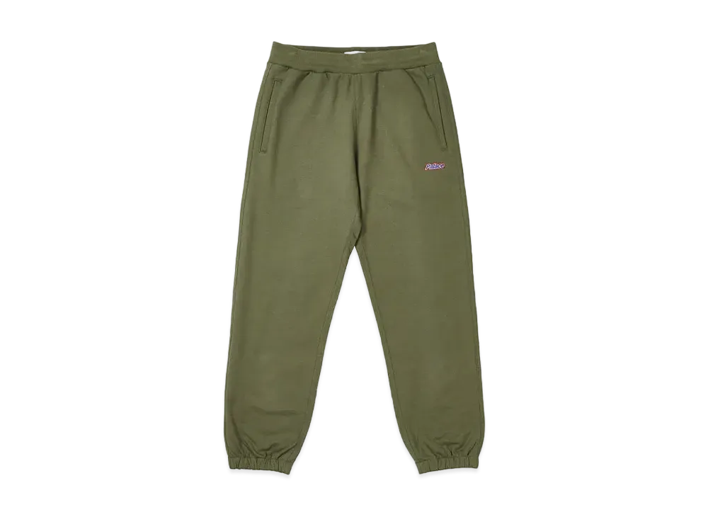 PALACE BAGGIES SWEAT PANT "Olive"