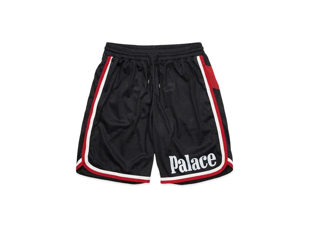 PALACE SAVES SHORTS "Black"