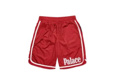 PALACE SAVES SHORTS "Red"