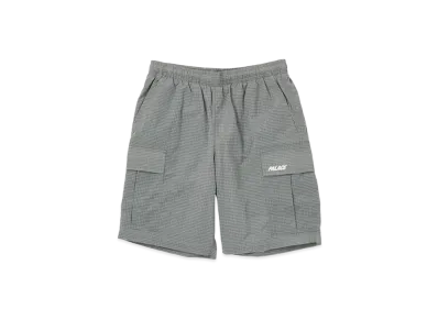 PALACE CARGO SHELL SHORTS "Grey"