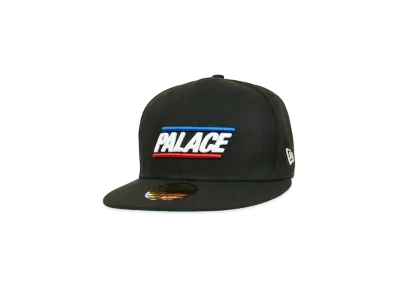 PALACE BASICALLY A NEW ERA CAP "Black"