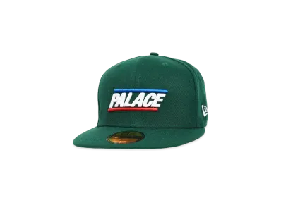 PALACE BASICALLY A NEW ERA CAP "Green"