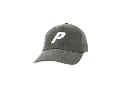 PALACE PIGMENT P 6-PANEL "Grey"