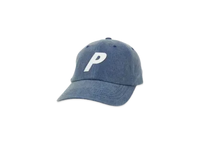 PALACE PIGMENT P 6-PANEL "Navy"