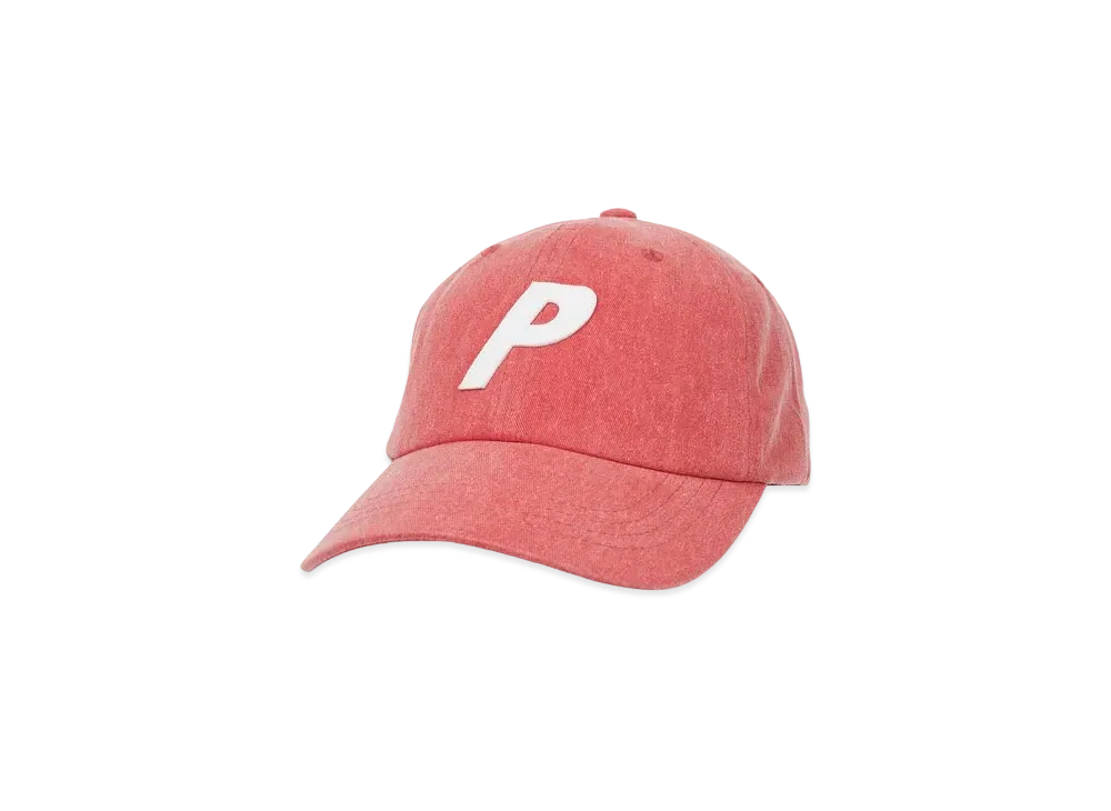 PALACE PIGMENT P 6-PANEL "Red"